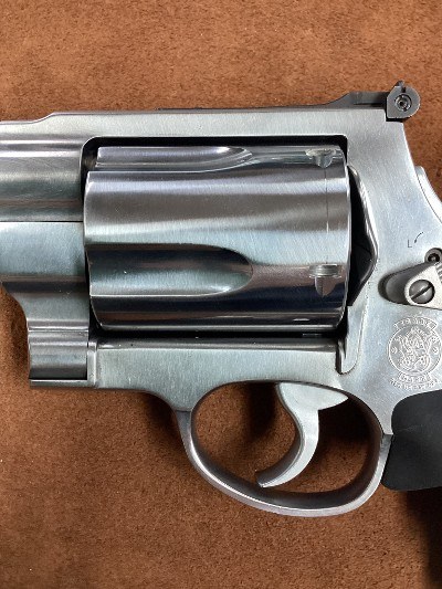 SMITH & WESSON S&W500 .500 S&W MAG - Image 9 of 10