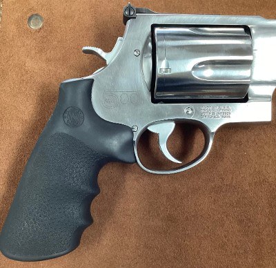 SMITH & WESSON S&W500 .500 S&W MAG - Image 3 of 10