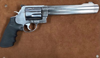 SMITH & WESSON S&W500 .500 S&W MAG - Image 2 of 10