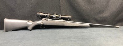 SAVAGE ARMS 110 .270 - Image 1 of 11