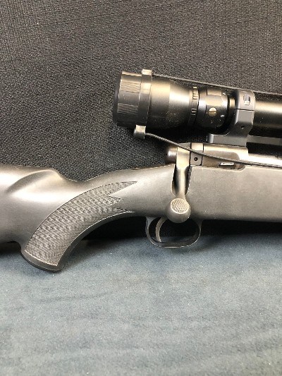 SAVAGE ARMS 110 .270 - Image 5 of 11