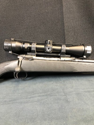 SAVAGE ARMS 110 .270 - Image 6 of 11