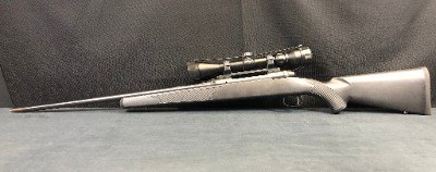 SAVAGE ARMS 110 .270 - Image 2 of 11