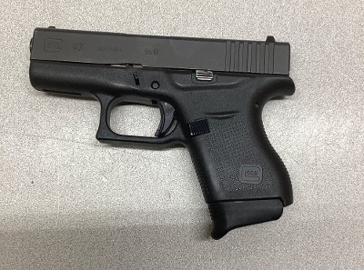 GLOCK 43 9MM LUGER (9x19 PARA) - Image 5 of 11