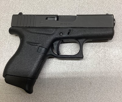 GLOCK 43 9MM LUGER (9x19 PARA) - Image 4 of 11