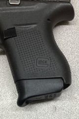 GLOCK 43 9MM LUGER (9x19 PARA) - Image 6 of 11