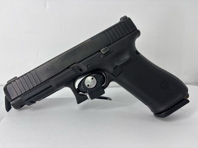 GLOCK 47 GEN 5 MOS 9MM LUGER (9x19 PARA) - Image 1 of 6