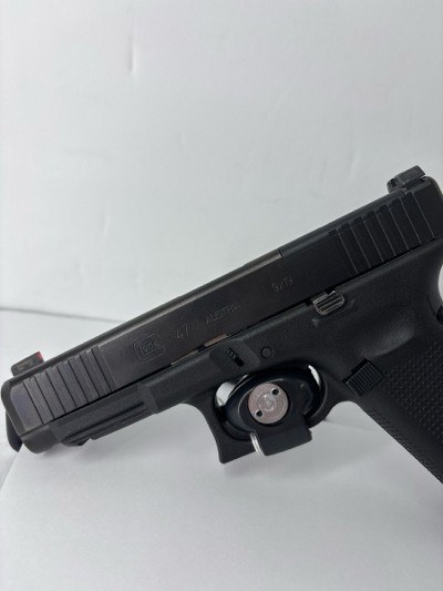 GLOCK 47 GEN 5 MOS 9MM LUGER (9x19 PARA) - Image 3 of 6