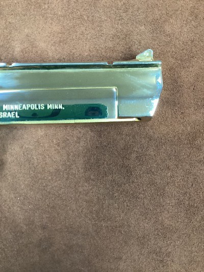 IMI Desert Eagle .50 AE - Image 5 of 8