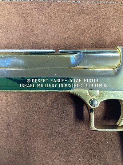 IMI Desert Eagle .50 AE - Image 7 of 8