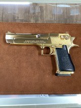 IMI Desert Eagle .50 AE - Image 1 of 8