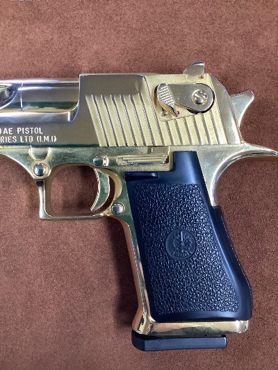 IMI Desert Eagle .50 AE - Image 8 of 8