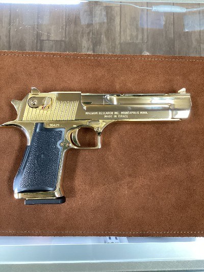 IMI Desert Eagle .50 AE - Image 2 of 8