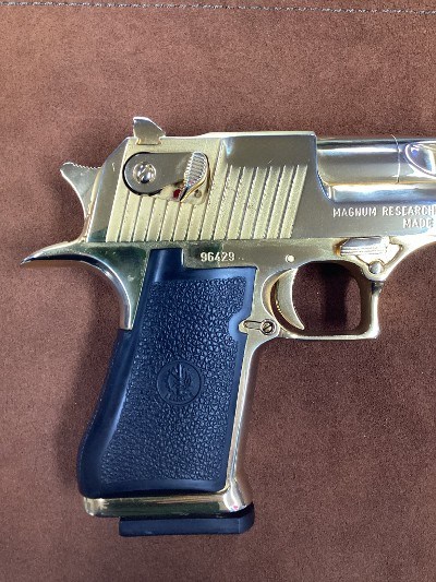 IMI Desert Eagle .50 AE - Image 3 of 8