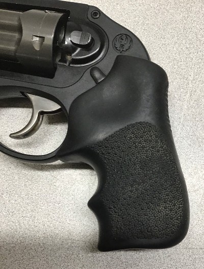 RUGER LCR .38 s&w spl + p - Image 5 of 12