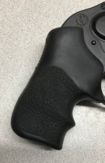 RUGER LCR .38 s&w spl + p - Image 7 of 12