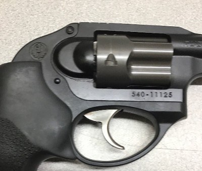 RUGER LCR .38 s&w spl + p - Image 4 of 12