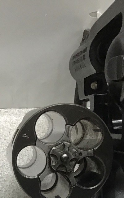 RUGER LCR .38 s&w spl + p - Image 10 of 12