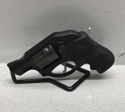 RUGER LCR .38 s&w spl + p - Image 2 of 12