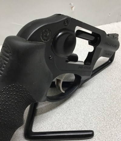 RUGER LCR .38 s&w spl + p - Image 11 of 12