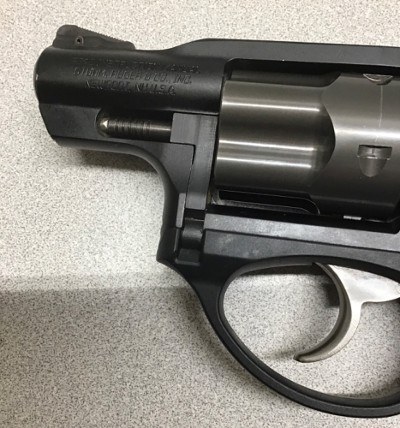 RUGER LCR .38 s&w spl + p - Image 9 of 12