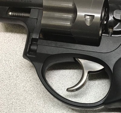 RUGER LCR .38 s&w spl + p - Image 8 of 12