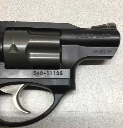 RUGER LCR .38 s&w spl + p - Image 6 of 12