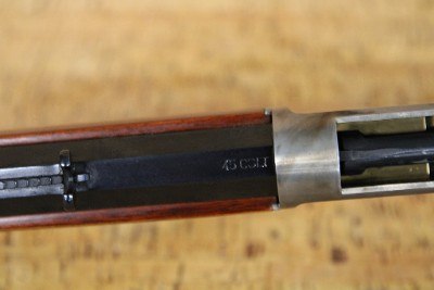 CIMARRON 1873 SPORTING .45 LC - Image 20 of 23