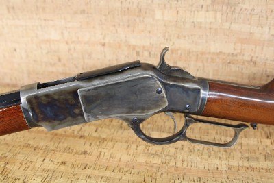 CIMARRON 1873 SPORTING .45 LC - Image 3 of 23