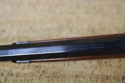 CIMARRON 1873 SPORTING .45 LC - Image 19 of 23