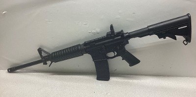 SMITH & WESSON M&P-15 5.56X45MM NATO - Image 2 of 12