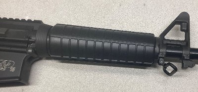 SMITH & WESSON M&P-15 5.56X45MM NATO - Image 9 of 12