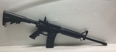 SMITH & WESSON M&P-15 5.56X45MM NATO - Image 1 of 12
