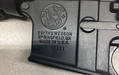 SMITH & WESSON M&P-15 5.56X45MM NATO - Image 5 of 12