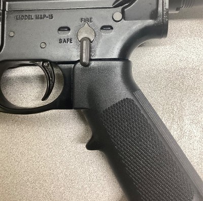 SMITH & WESSON M&P-15 5.56X45MM NATO - Image 12 of 12