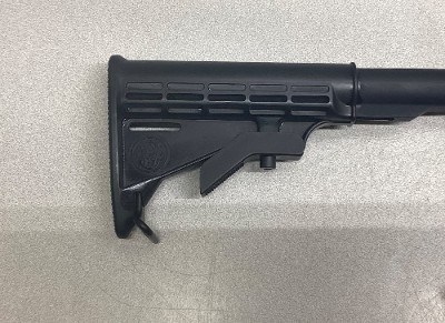 SMITH & WESSON M&P-15 5.56X45MM NATO - Image 10 of 12
