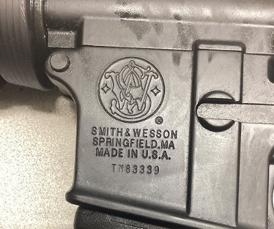 SMITH & WESSON M&P-15 5.56X45MM NATO - Image 6 of 12