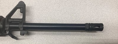 SMITH & WESSON M&P-15 5.56X45MM NATO - Image 8 of 12