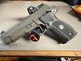 SIG SAUER P226 LEGION 9MM LUGER (9x19 PARA) - Image 1 of 3