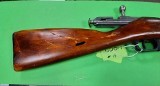 IZHEVSK M38 7.62X54MMR - Image 2 of 5