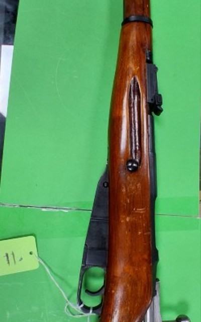 IZHEVSK M38 7.62X54MMR - Image 4 of 5