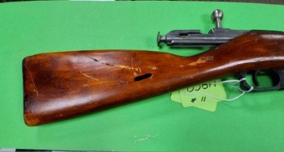 IZHEVSK M38 7.62X54MMR - Image 2 of 5