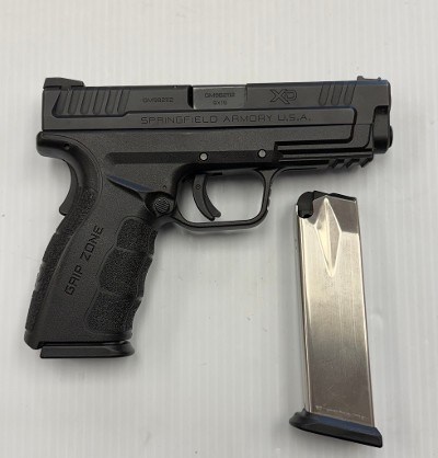 SPRINGFIELD ARMORY XD-S 9MM LUGER (9X19 PARA) - Image 3 of 3