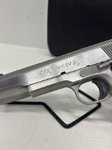 COLT MKIV/SERIES 80 GOVERNMENT MODEL 45 ACP (45 Auto) - Image 7 of 10