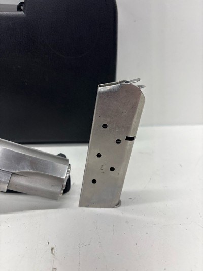 COLT MKIV/SERIES 80 GOVERNMENT MODEL 45 ACP (45 Auto) - Image 6 of 10