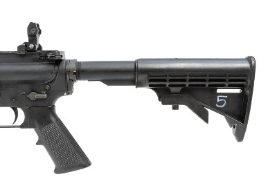 SMITH & WESSON M&P-15 5.56X45MM NATO - Image 9 of 15