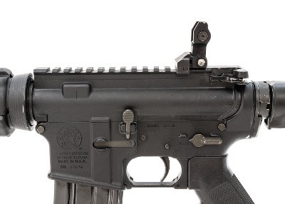 SMITH & WESSON M&P-15 5.56X45MM NATO - Image 5 of 15