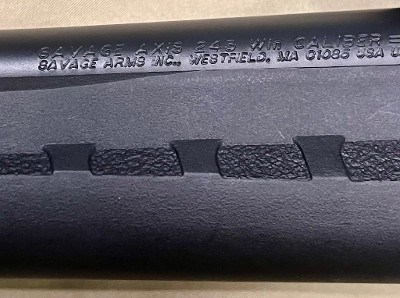 SAVAGE ARMS Axis .243 WIN - Image 9 of 19