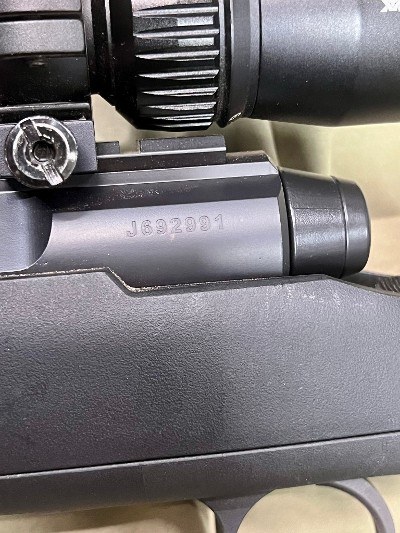 SAVAGE ARMS Axis .243 WIN - Image 10 of 19
