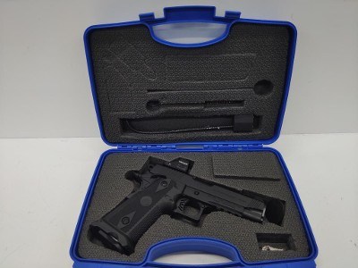 GIRSAN WITNESS 2311C 9MM LUGER (9x19 PARA) - Image 1 of 11